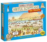 Horrible Histories Jigsaw - Awful Egyptians